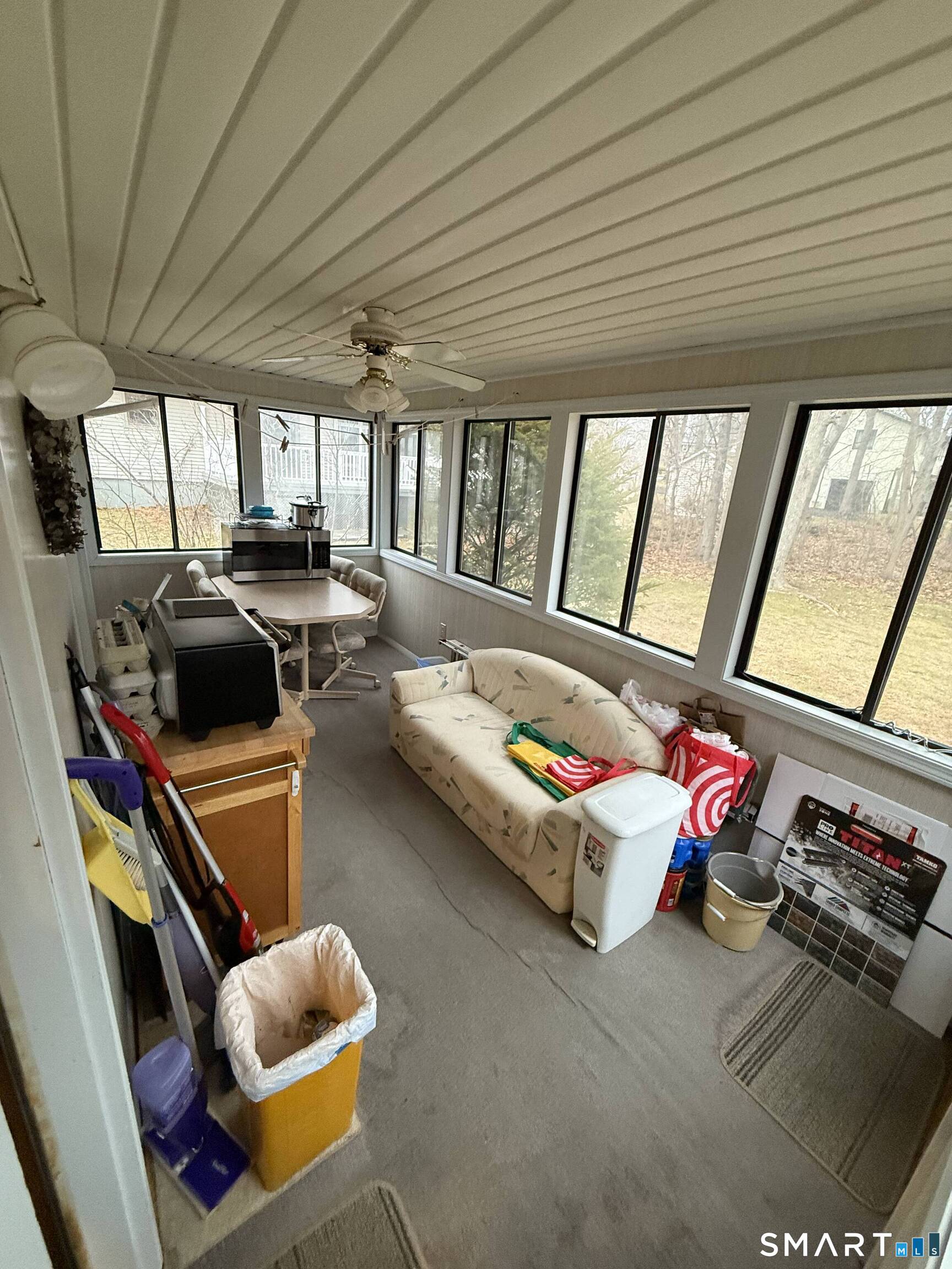 149 High Tower Road Southington, CT 06489 - Photo 10 of 25 a bedroom with furniture and a large window