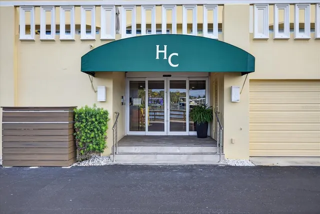 a front view of a house with a garage