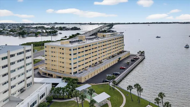 a view of a building