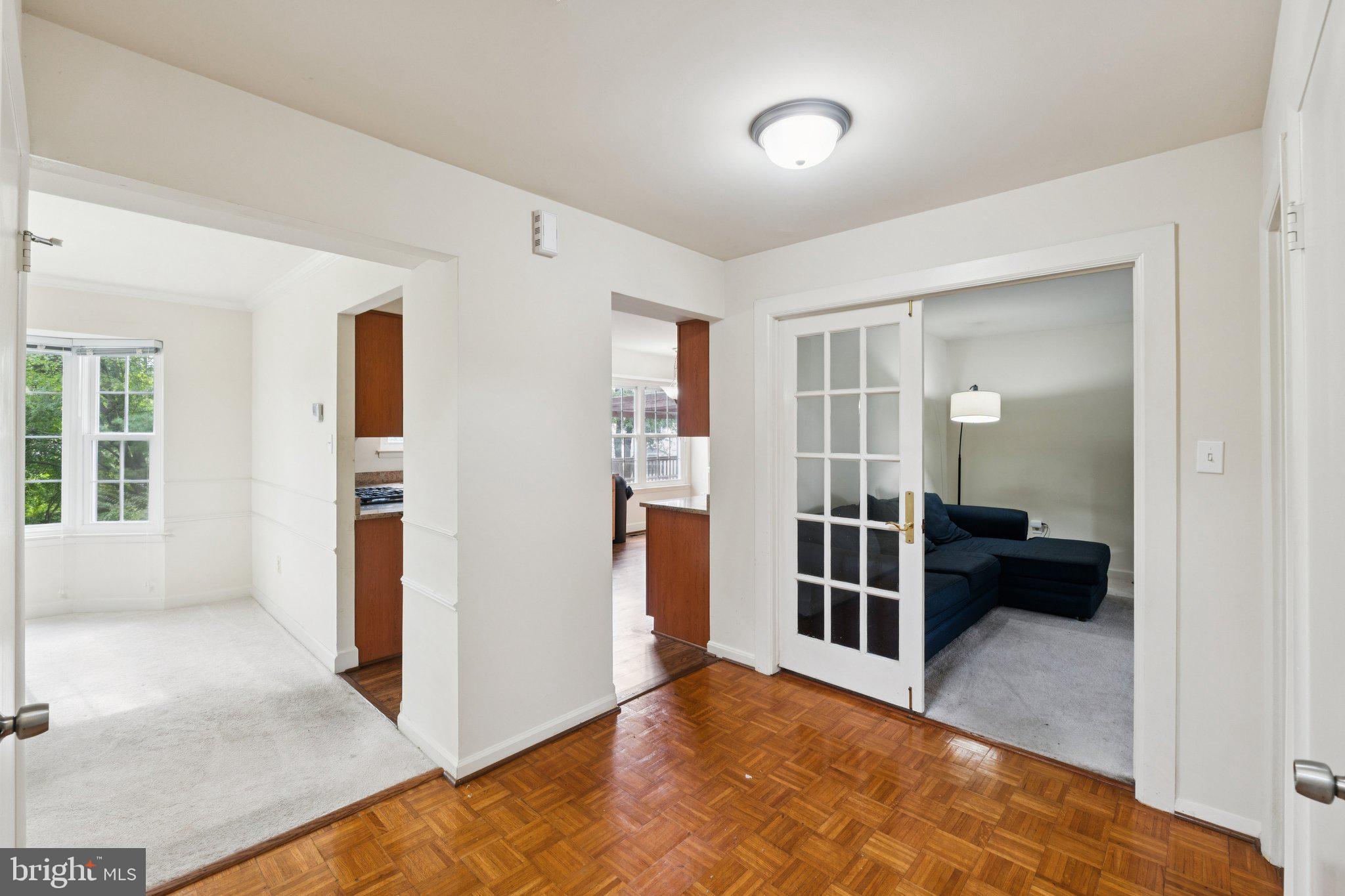 18559 Cape Jasmine Way Gaithersburg, MD 20879 - Photo 6 of 38 a view of livingroom with furniture and windows