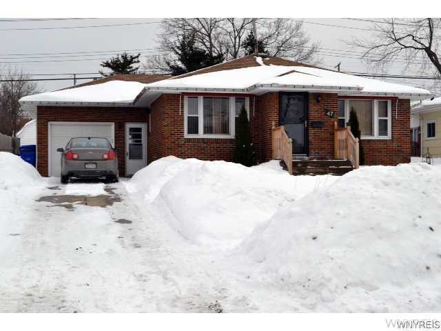47 Larkwood Road West Seneca, NY 14224 - Photo 1 of 1 Exterior Front