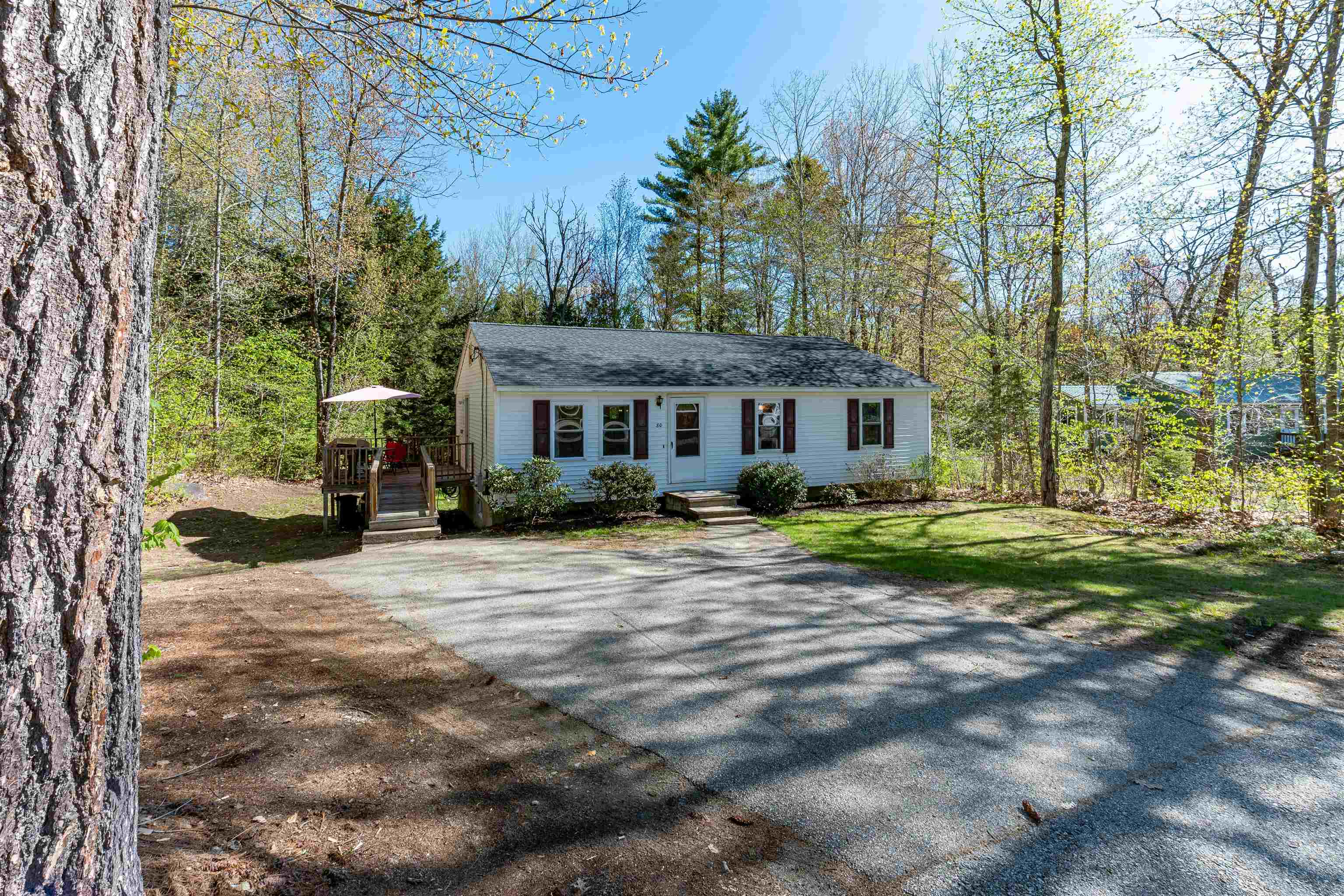 80 Bald Hill Road Conway, NH 03818 - Photo 1 of 28