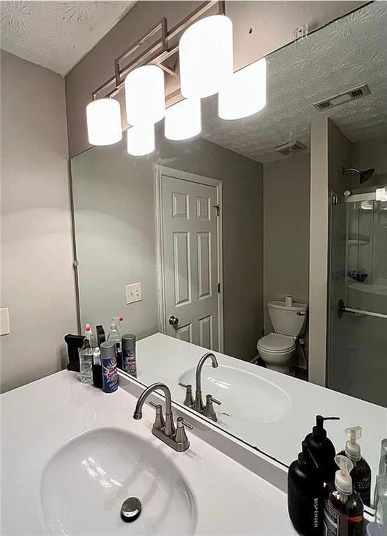 3267 Forrest Bluff Way Lithonia, GA 30038 - Photo 11 of 15 a bathroom with a sink and a mirror