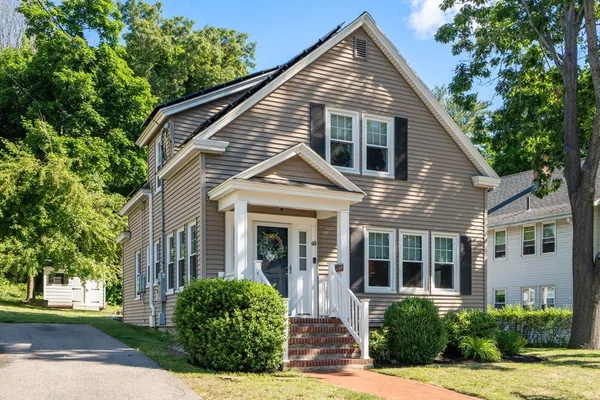 $649,900 | 60 Haverhill Street, Andover, MA 01810