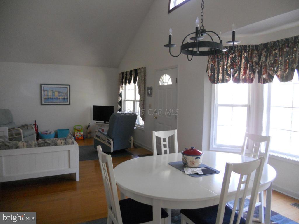 21 Rabbit Run Lane Ocean Pines, MD 21811 - Photo 7 of 22 a view of a dining room with furniture and window