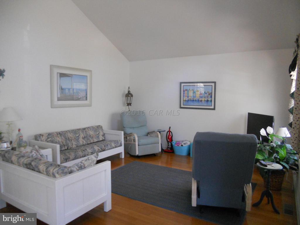 21 Rabbit Run Lane Ocean Pines, MD 21811 - Photo 8 of 22 a living room with furniture and a potted plant