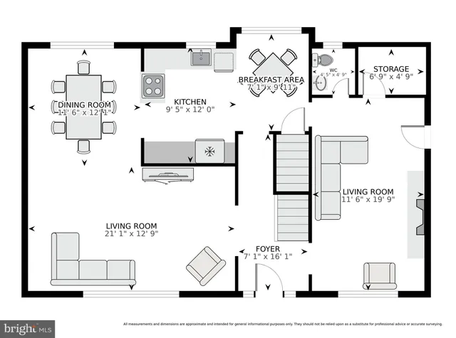 $749,999 | 20720 Warfield Court, Gaithersburg, MD 20882