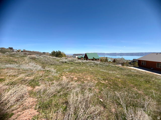 248 Canyon Ridge Way, Unit 518 Fish Haven, ID 83287 - Photo 8 of 12 View of yard with a water view