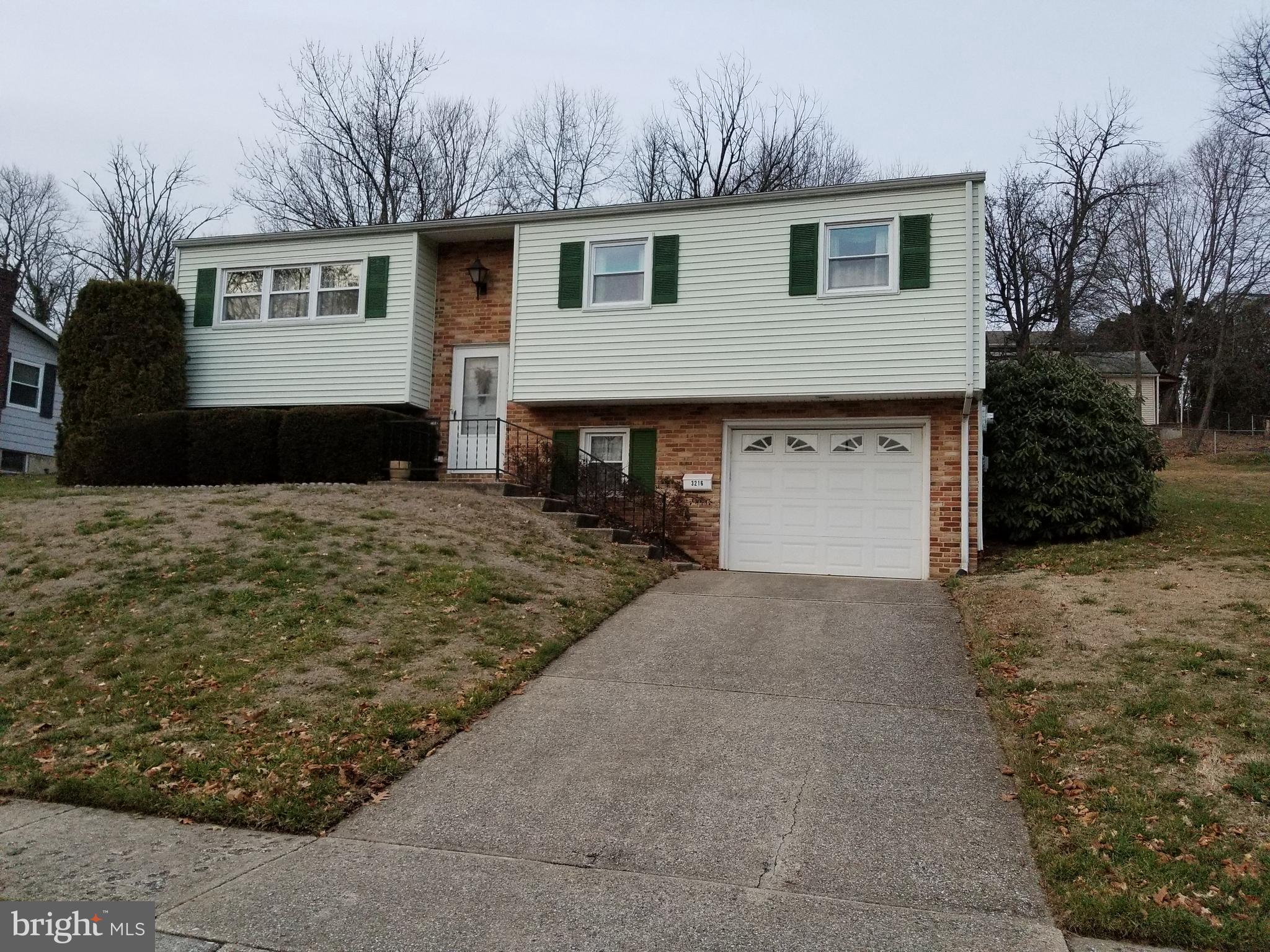 3216 Trinity Road Harrisburg, PA 17109 - Photo 1 of 26 Well maintained 3 BR 2.5 BA w/ garage.