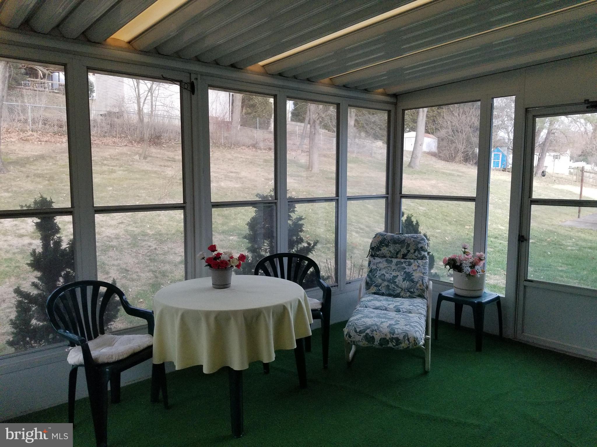 3216 Trinity Road Harrisburg, PA 17109 - Photo 12 of 26 Enclosed porch off Dining Room