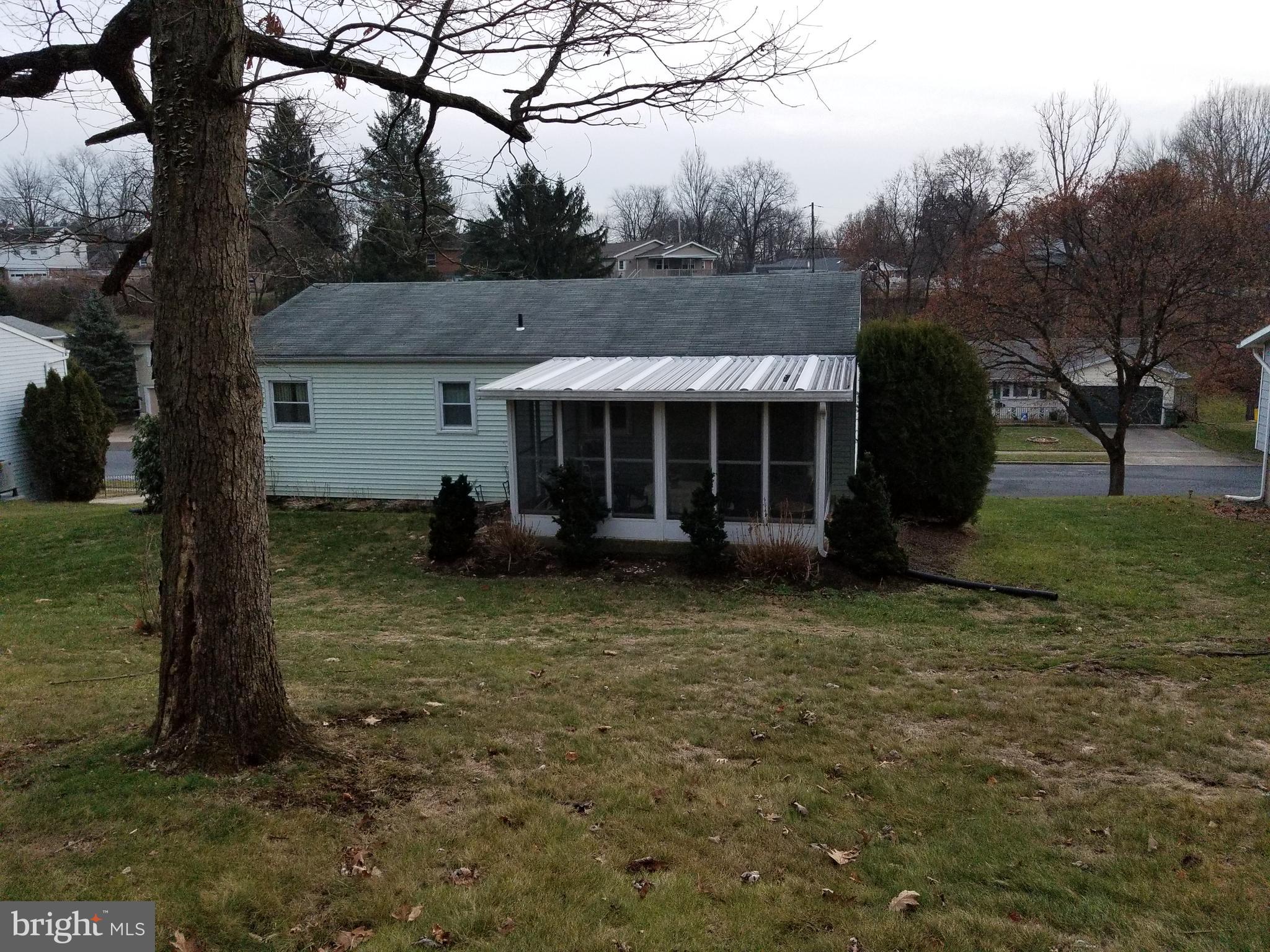 3216 Trinity Road Harrisburg, PA 17109 - Photo 25 of 26 Rear view of home