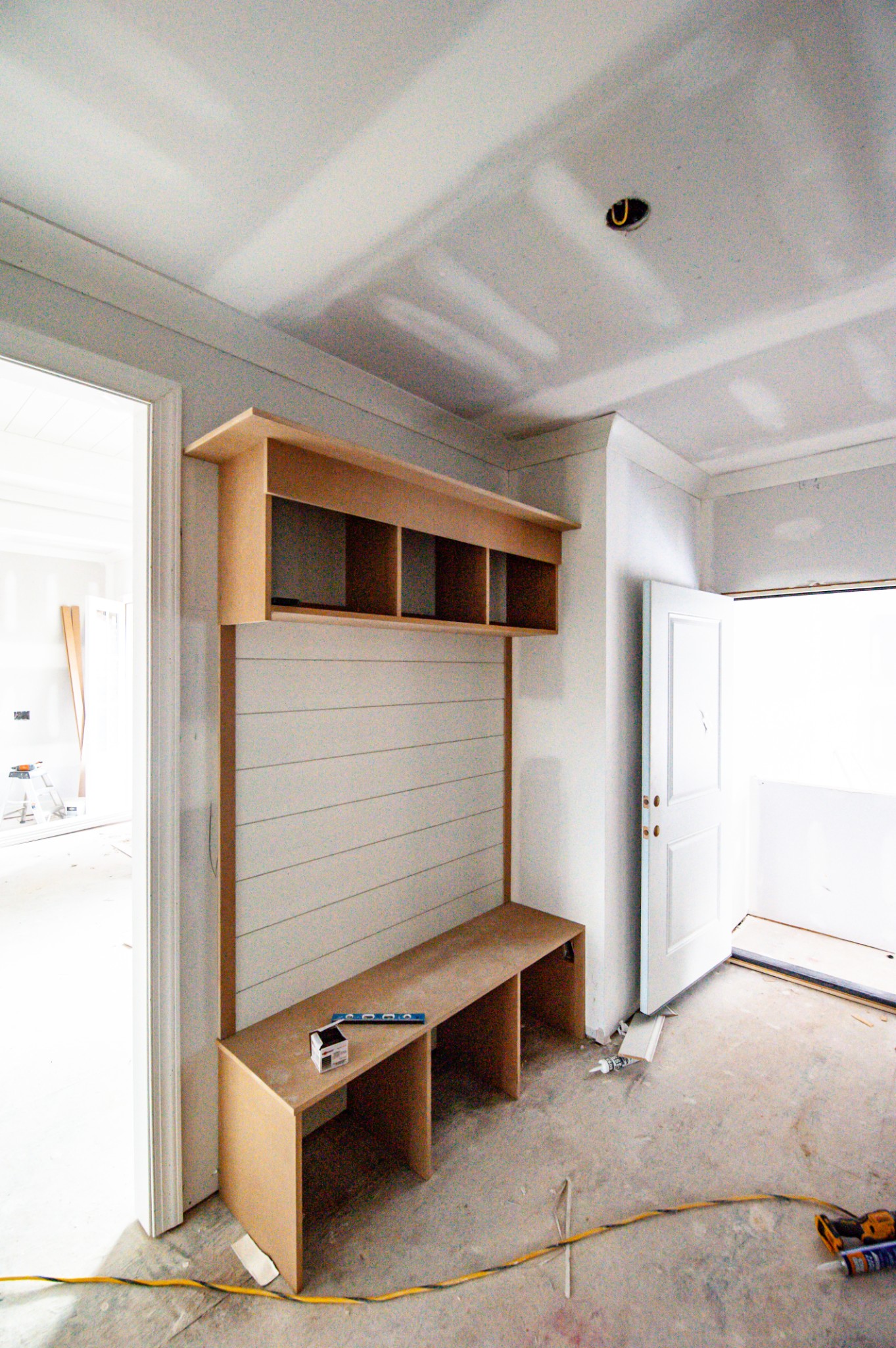 1327 Mallard Drive Spring Hill, TN 37174 - Photo 12 of 15 a view of hallway with stairs and wooden floor