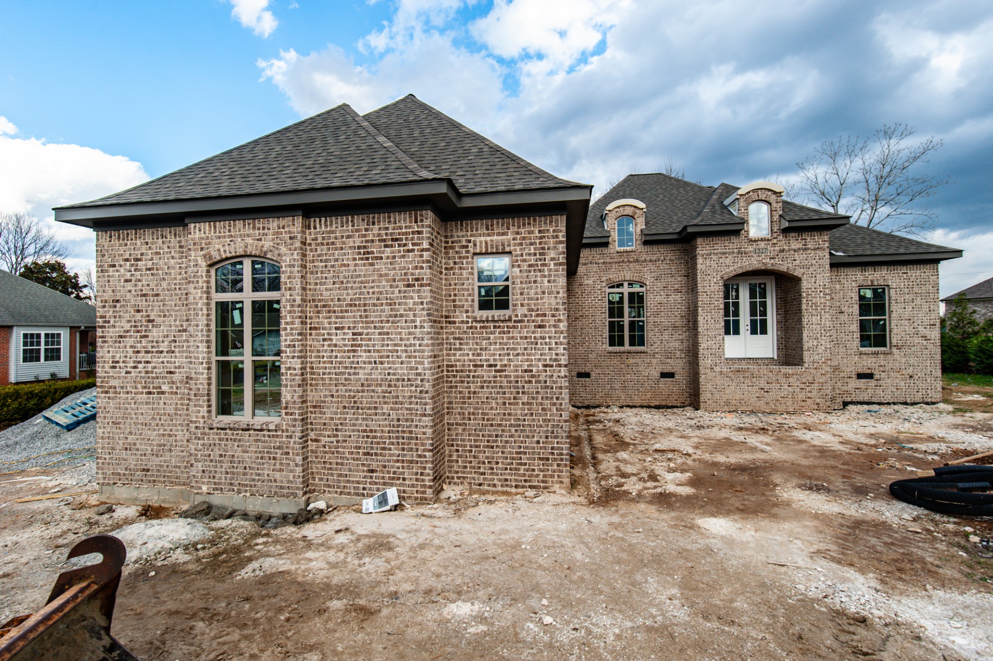 1327 Mallard Drive Spring Hill, TN 37174 - Photo 2 of 15 a front view of a house with a yard