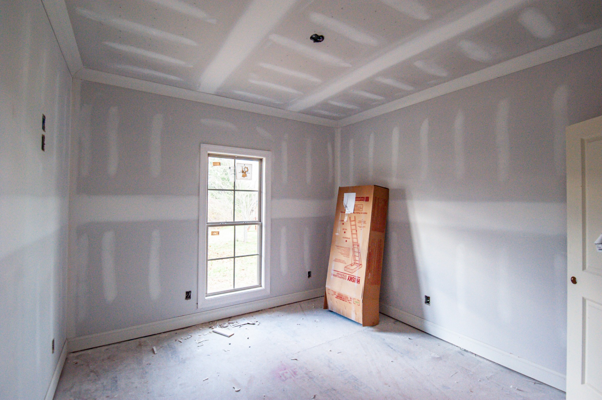 1327 Mallard Drive Spring Hill, TN 37174 - Photo 7 of 15 an empty room with windows