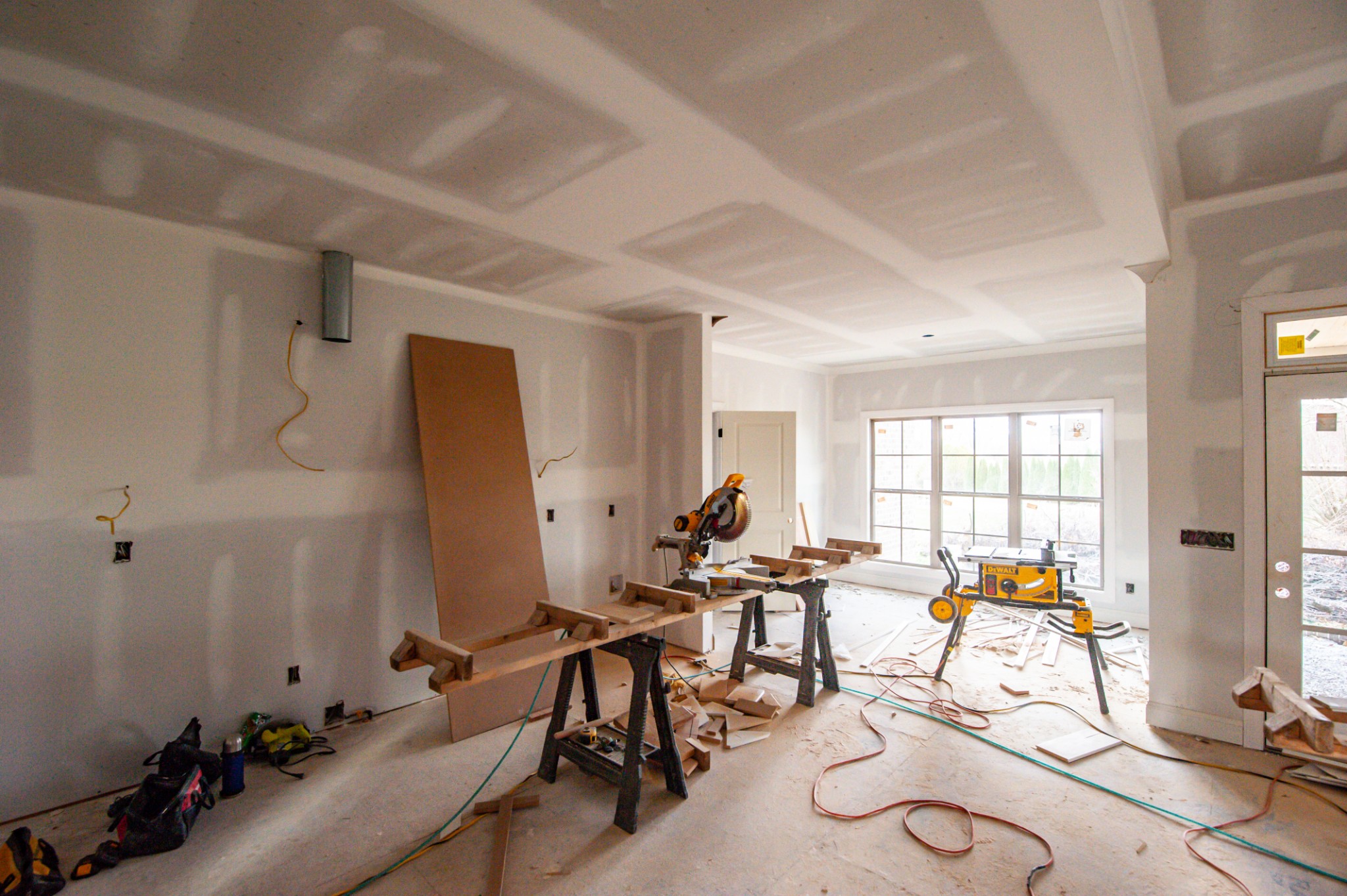 1327 Mallard Drive Spring Hill, TN 37174 - Photo 8 of 15 a room with gym equipment and large windows