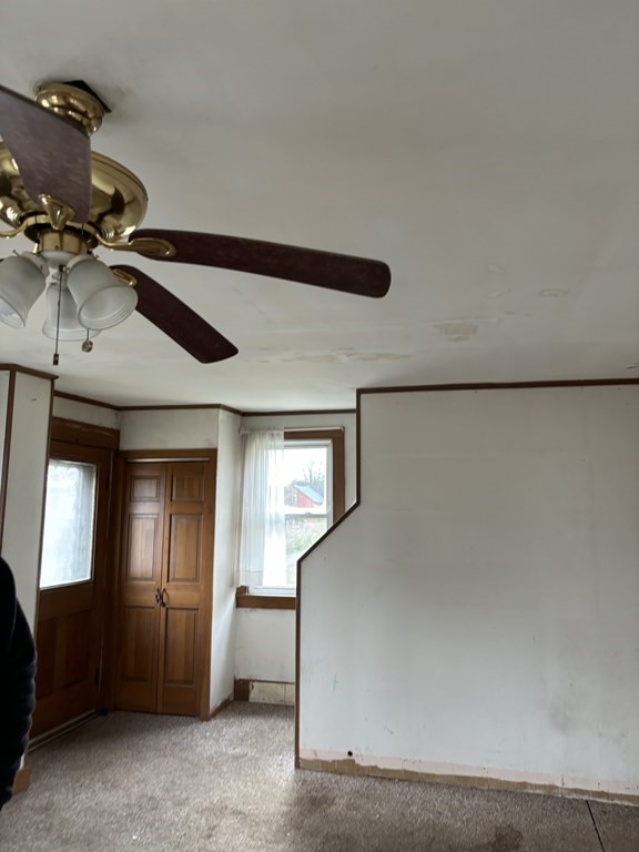 20 South Main Road Otis, MA 01253 - Photo 17 of 19 a view of a livingroom with a staircase