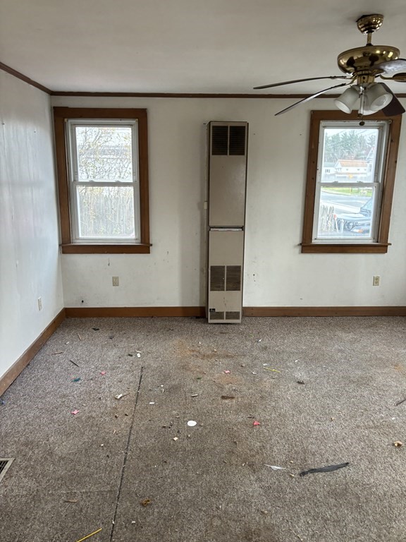 20 South Main Road Otis, MA 01253 - Photo 6 of 19 an empty room with windows