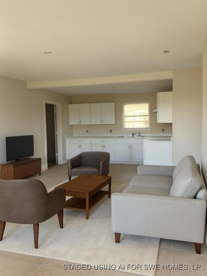 609 West 6th Street Sweeny, TX 77480 - Photo 3 of 12 a living room with furniture and a couch