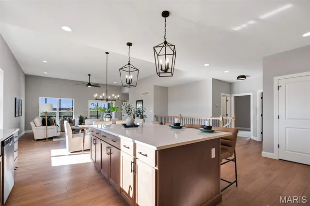 $596,637 | 105 Columbia Mdws Lane, O'Fallon, MO 63366