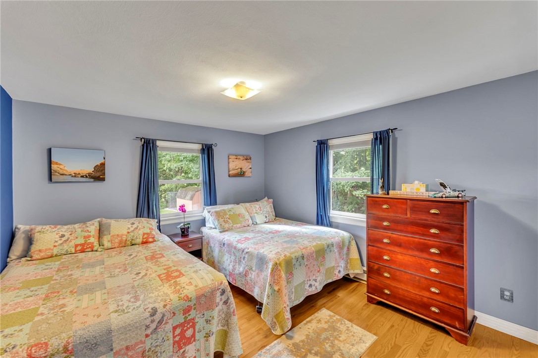 3843 State Street Oneonta, NY 13820 - Photo 19 of 43 Spacious Bedrooms with Oak Floors -