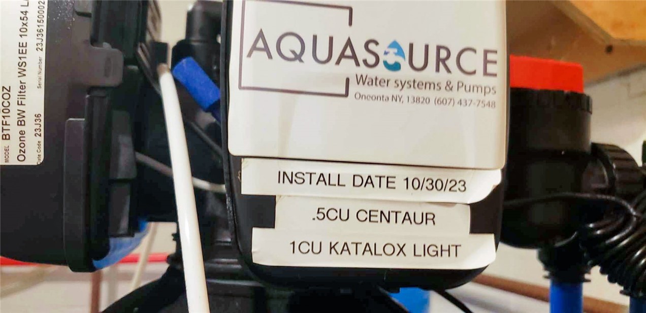 3843 State Street Oneonta, NY 13820 - Photo 36 of 43 Water Filtration system