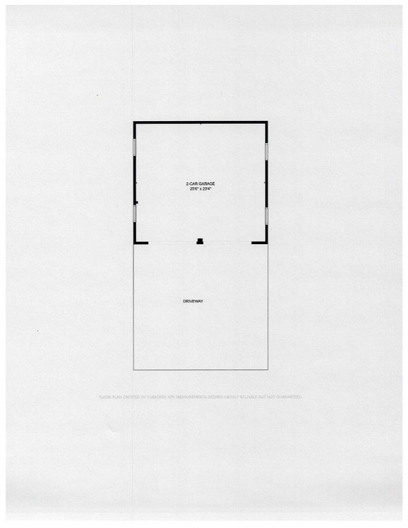 3843 State Street Oneonta, NY 13820 - Photo 40 of 43 Two car detached garage with 30 AMP electrical box