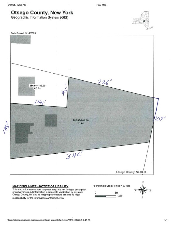 3843 State Street Oneonta, NY 13820 - Photo 42 of 43