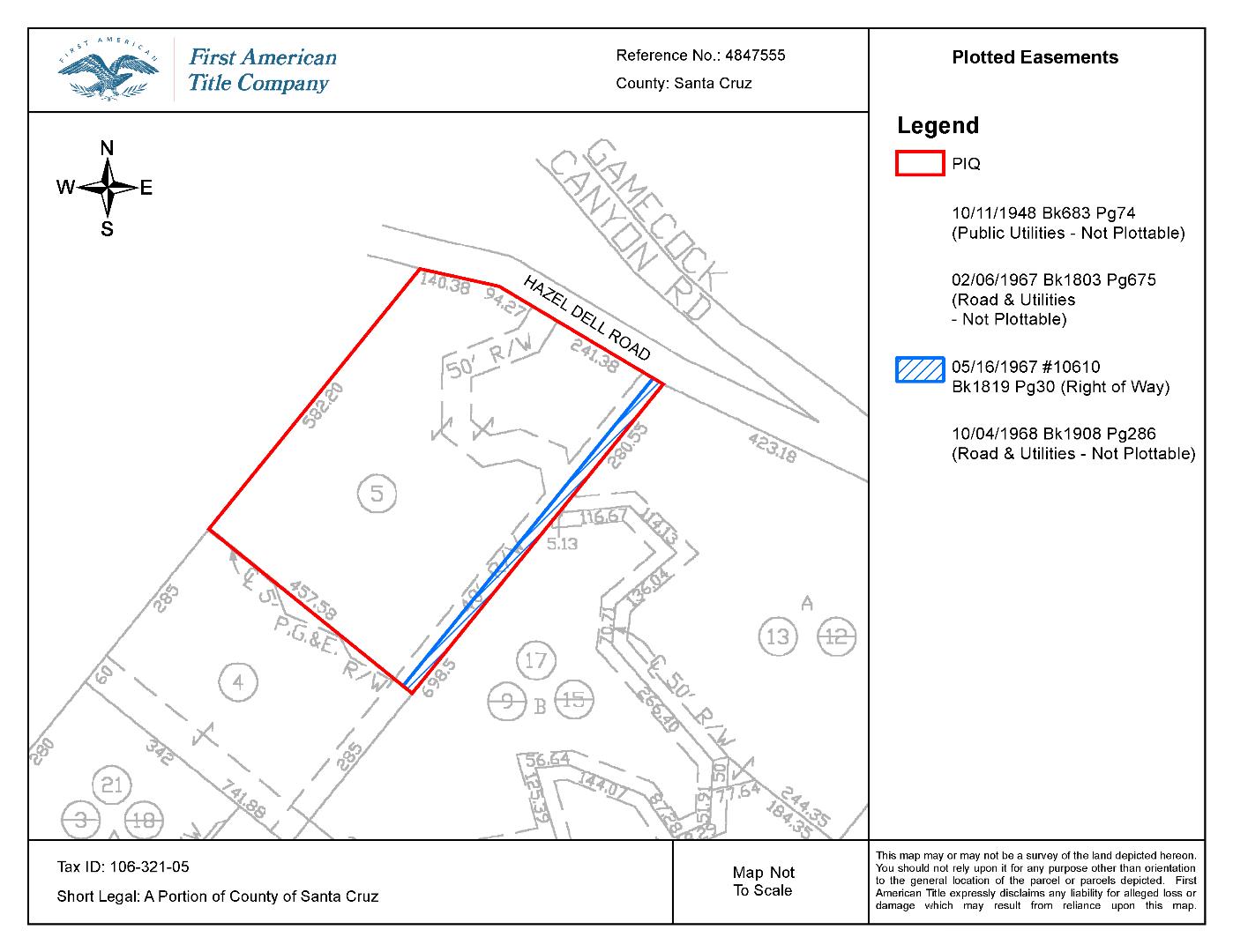 584 Hazel Dell Road Watsonville, CA 95076 - Photo 1 of 3