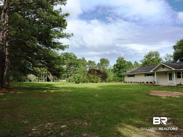 23220 McPhillips Road Loxley, AL 36551 - Photo 25 of 29 Front Yard