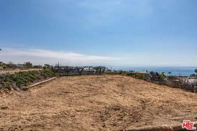 a view of a lake view and mountain view