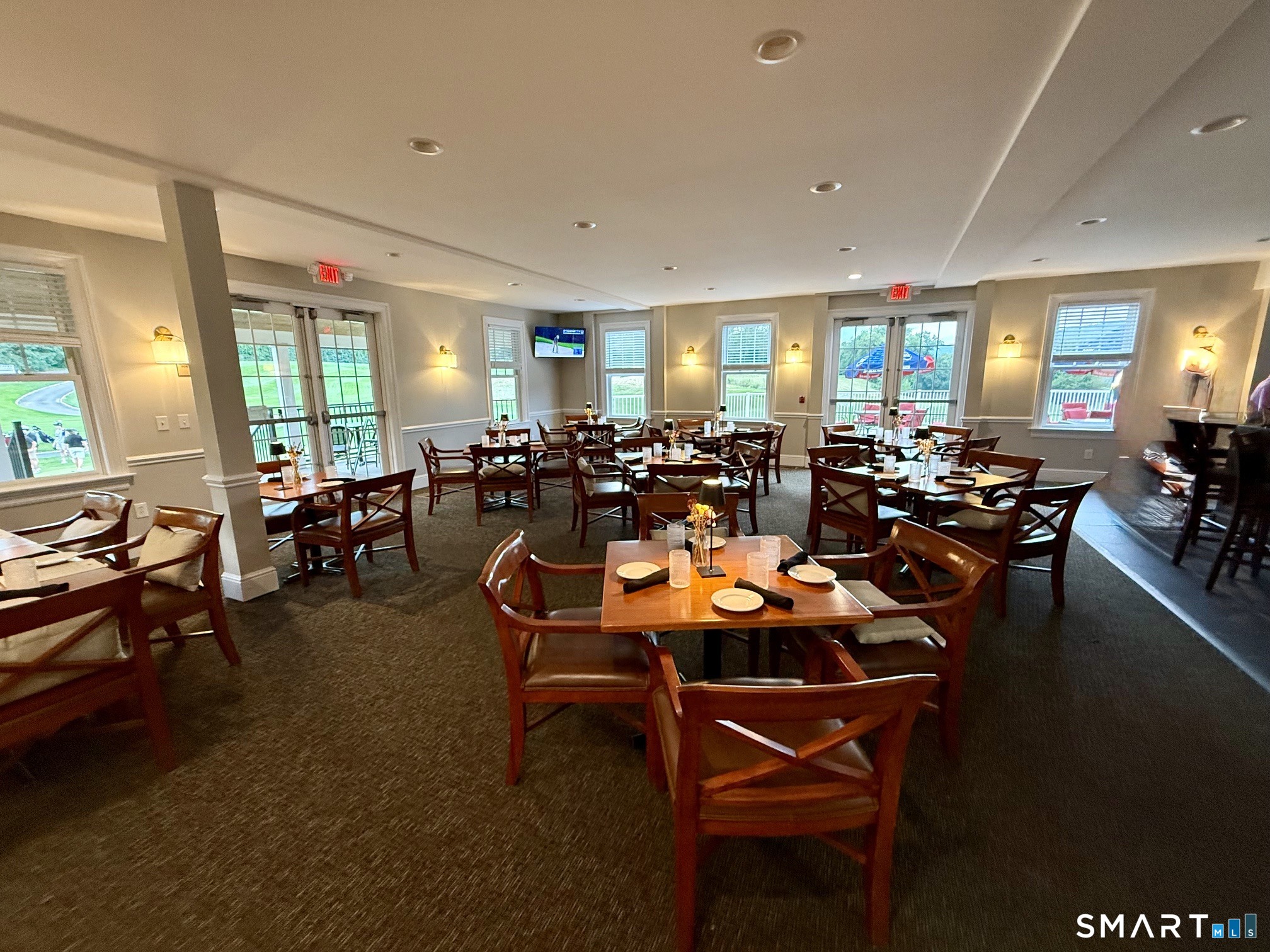 97 Long River Road Sherman, CT 06784 - Photo 23 of 29 Club House Restaurant