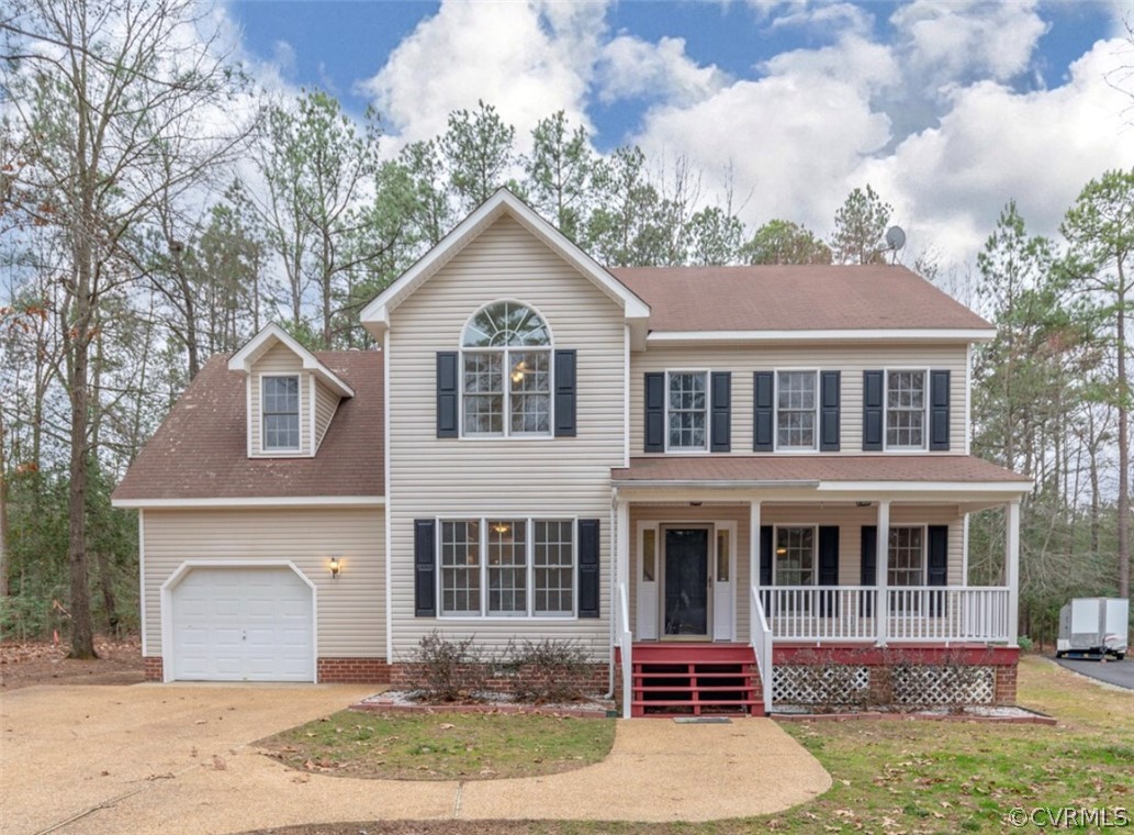 3706 Pease Road Midlothian, VA 23112 - Photo 1 of 40