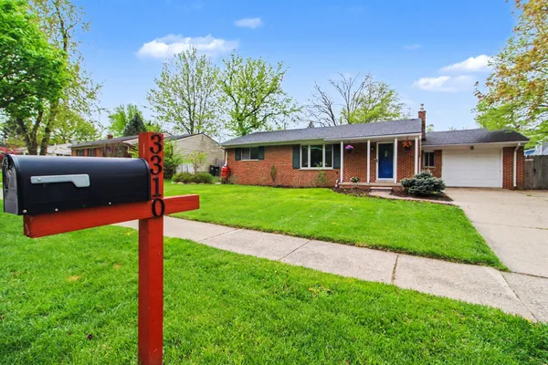 $369,000 | 3310 Fernwood Avenue, Ann Arbor, MI 48108