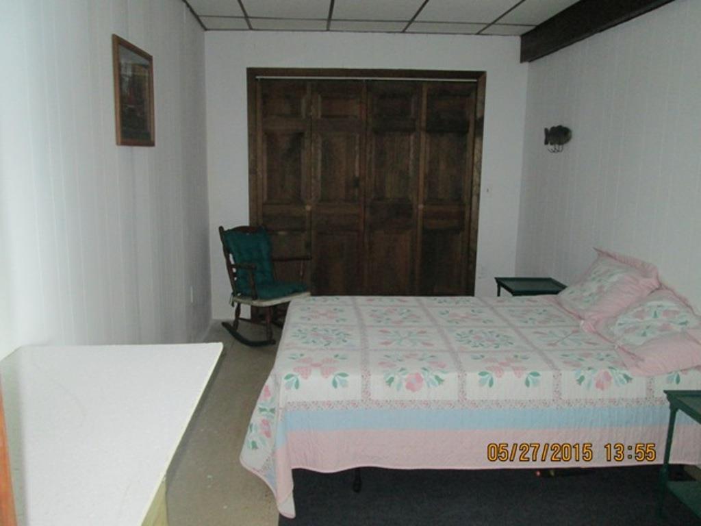 27 Birch Point Road Vassalboro, ME 04989 - Photo 15 of 26 3rd bedroom on lower level close to...