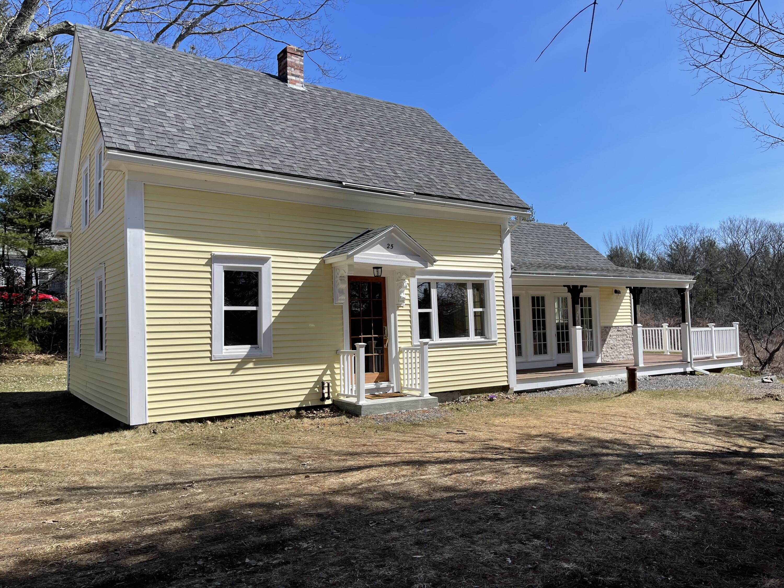 25 Windsor Road Whitefield, ME 04353 - Photo 1 of 42 IMG-3915