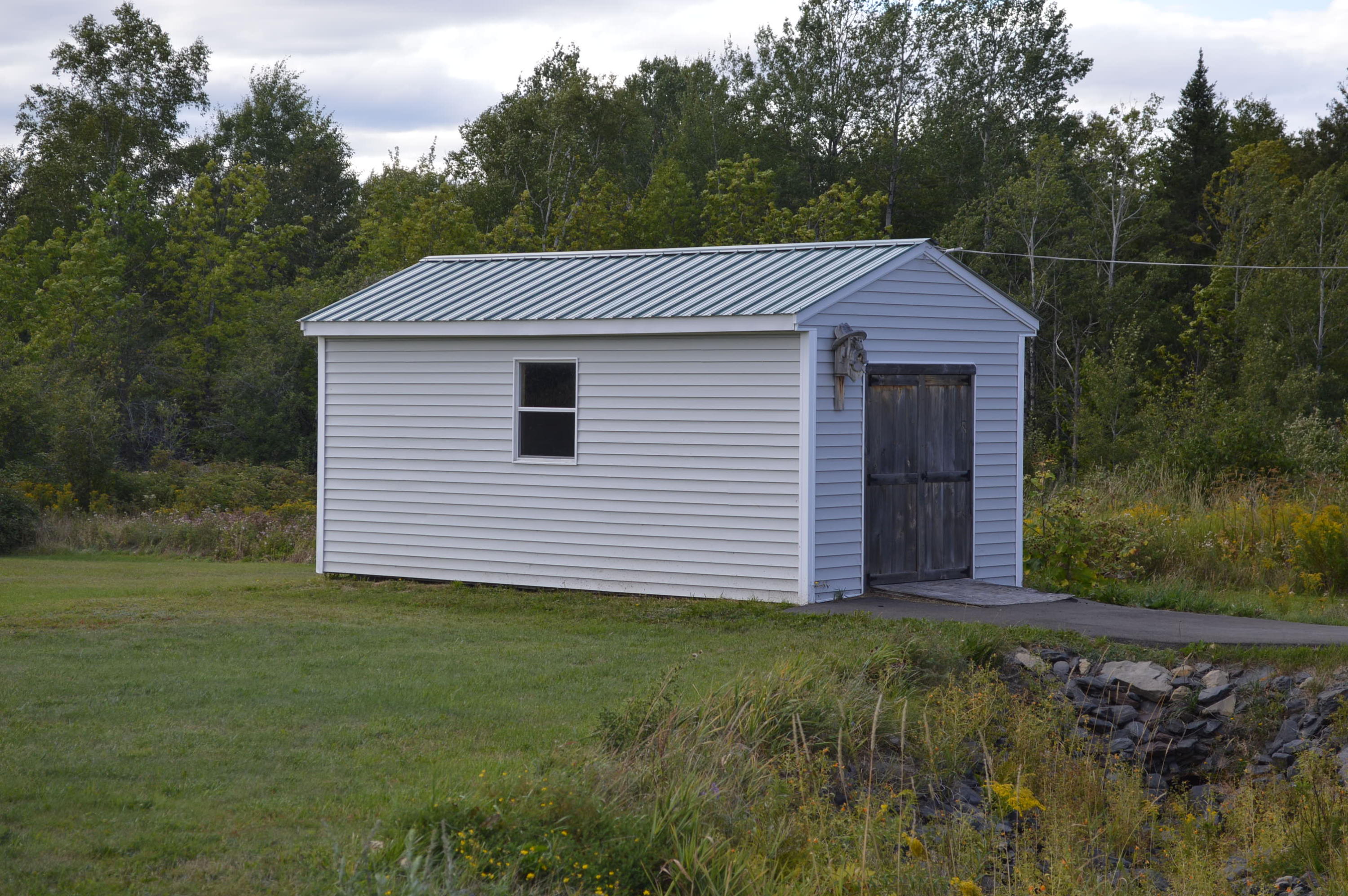 Shed