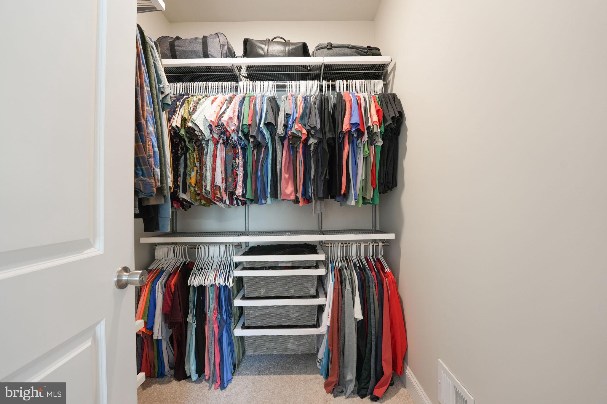 17372 Redshank Road Dumfries, VA 22026 - Photo 28 of 80 Custom closet organizer