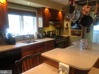 Eat in Kitchen