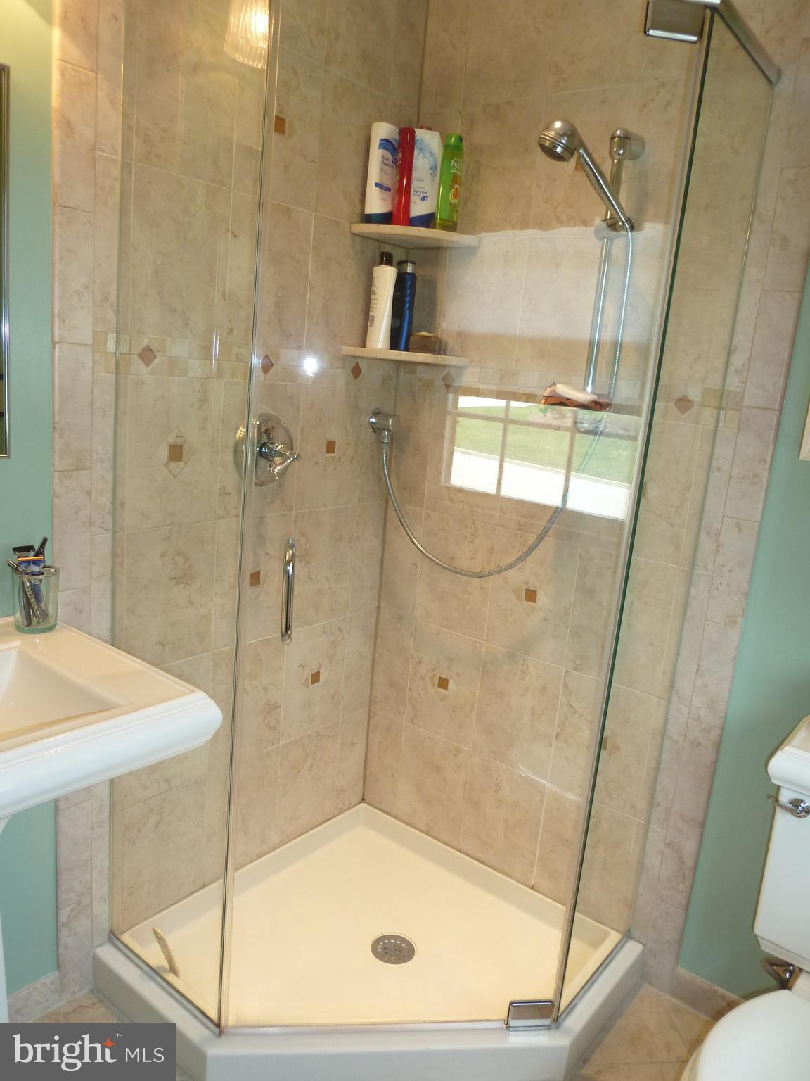 1713 Arlington Road Blue Bell, PA 19422 - Photo 14 of 28 Master Bath - nicely renovated