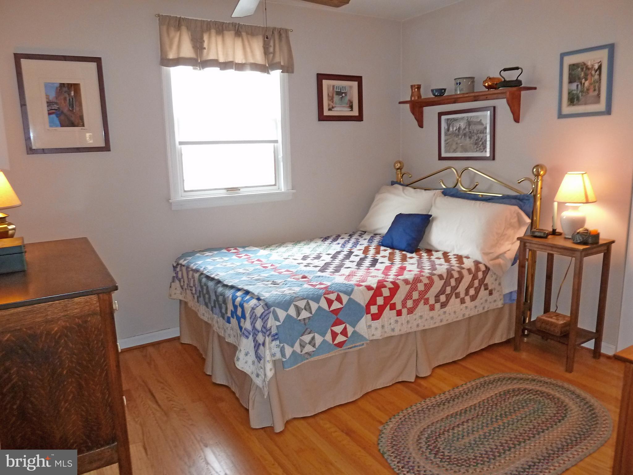 1713 Arlington Road Blue Bell, PA 19422 - Photo 16 of 28 Bedroom #3 - has ceiling fan