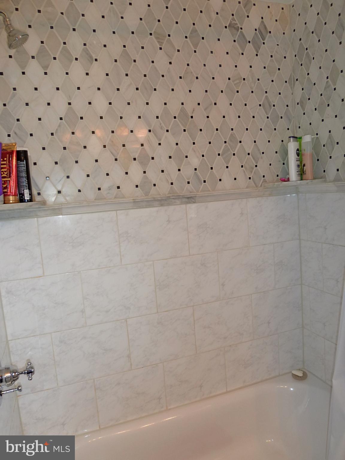 1713 Arlington Road Blue Bell, PA 19422 - Photo 19 of 28 Hall bath - beautiful tile work