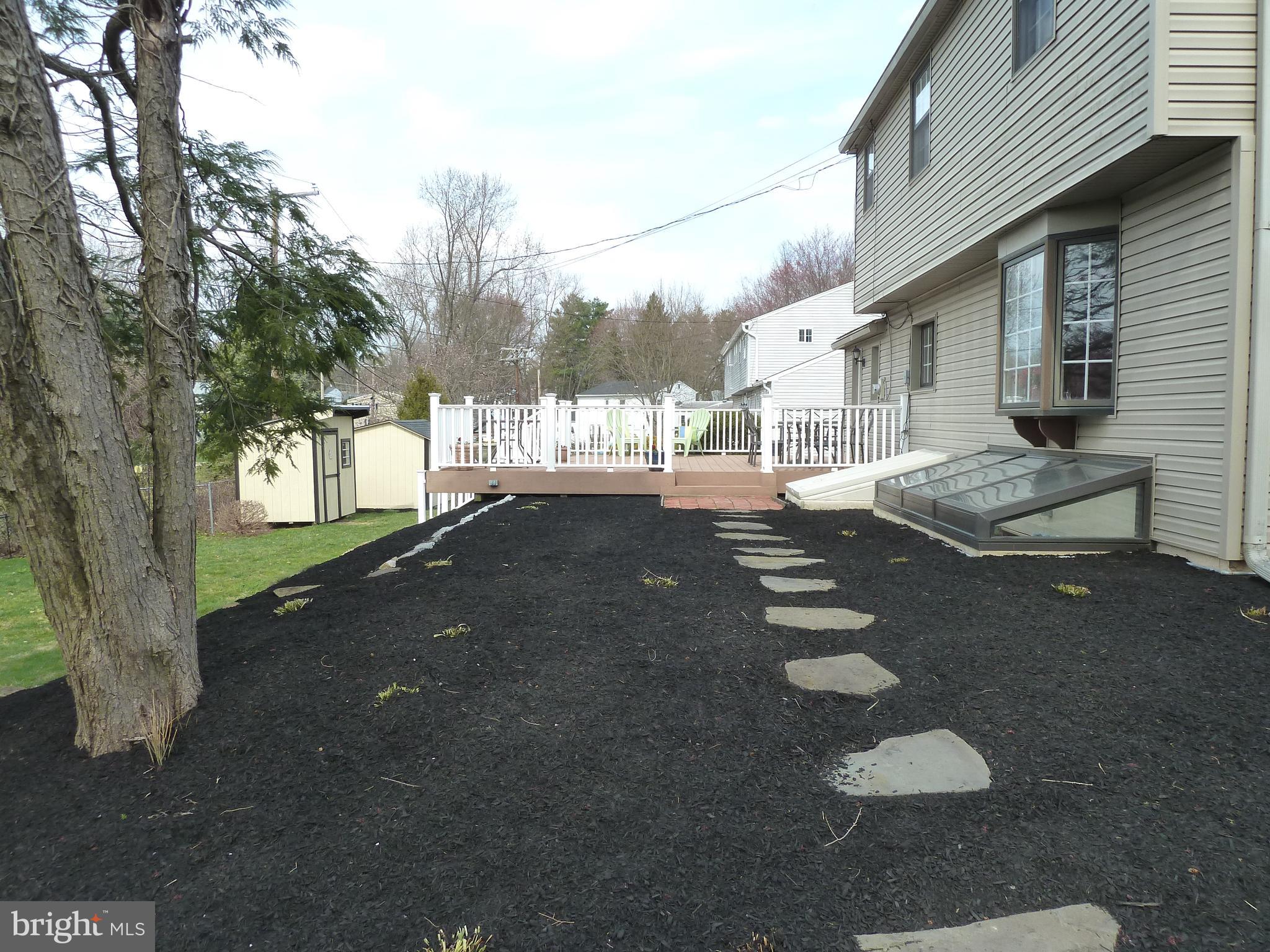 1713 Arlington Road Blue Bell, PA 19422 - Photo 27 of 28 Nicely landscaped