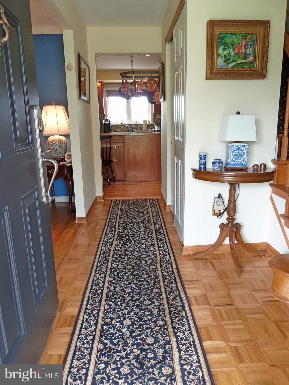 1713 Arlington Road Blue Bell, PA 19422 - Photo 9 of 28 Foyer entry