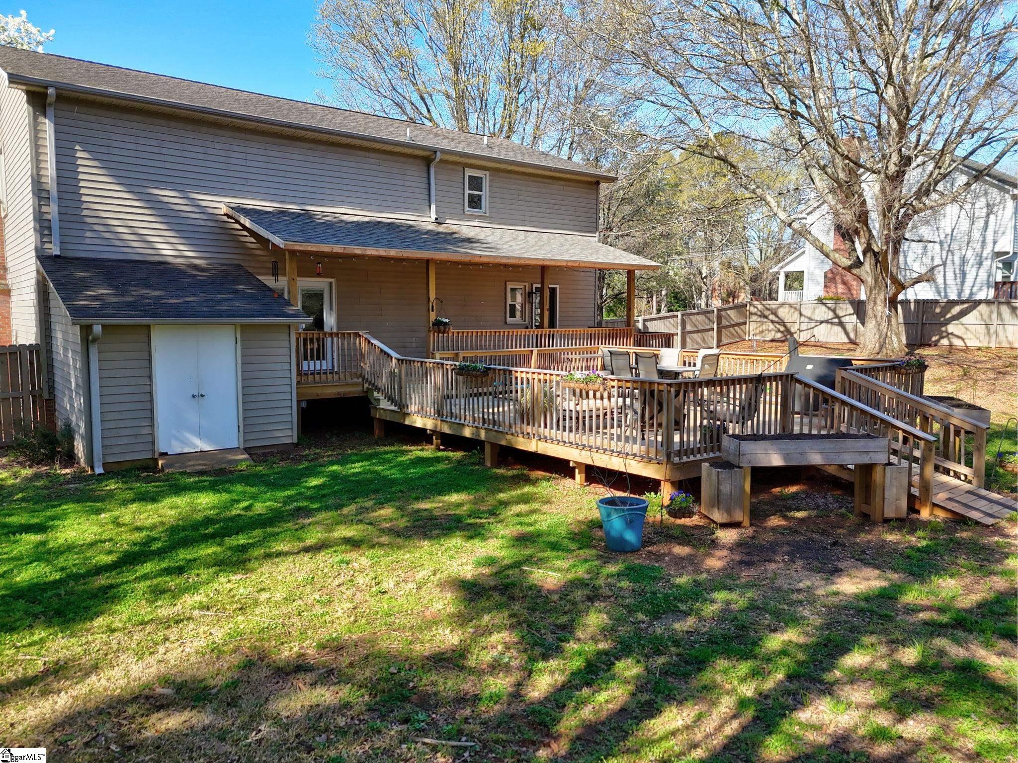 1509 Crestview Road Easley, SC 29642 - Photo 32 of 45