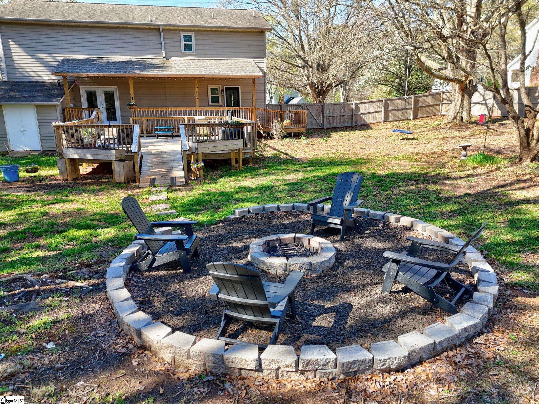 1509 Crestview Road Easley, SC 29642 - Photo 34 of 45