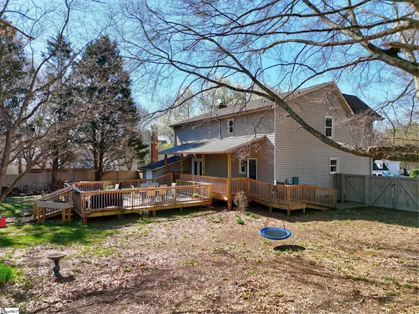 $449,900 | 1509 Crestview Road, Easley, SC 29642
