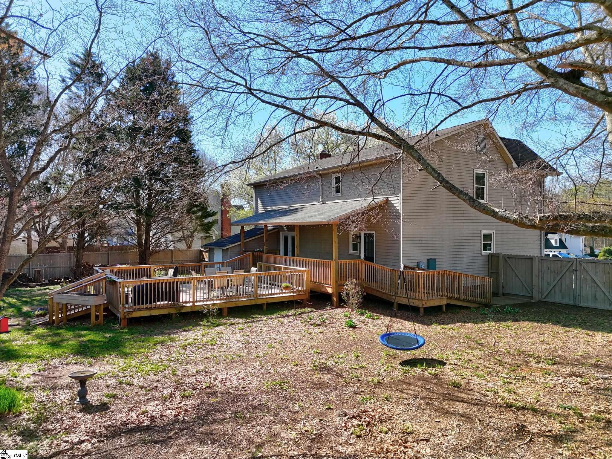 1509 Crestview Road Easley, SC 29642 - Photo 35 of 45