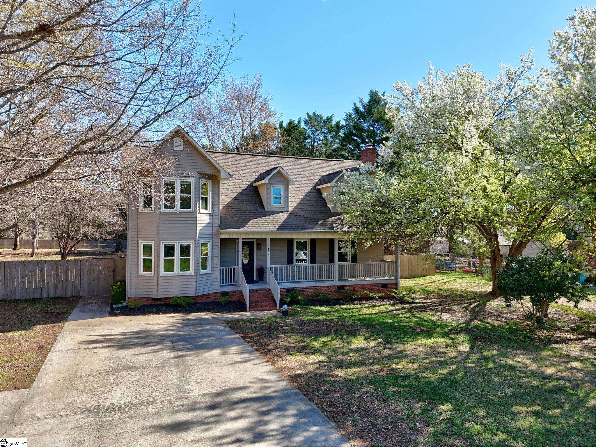 1509 Crestview Road Easley, SC 29642 - Photo 40 of 45