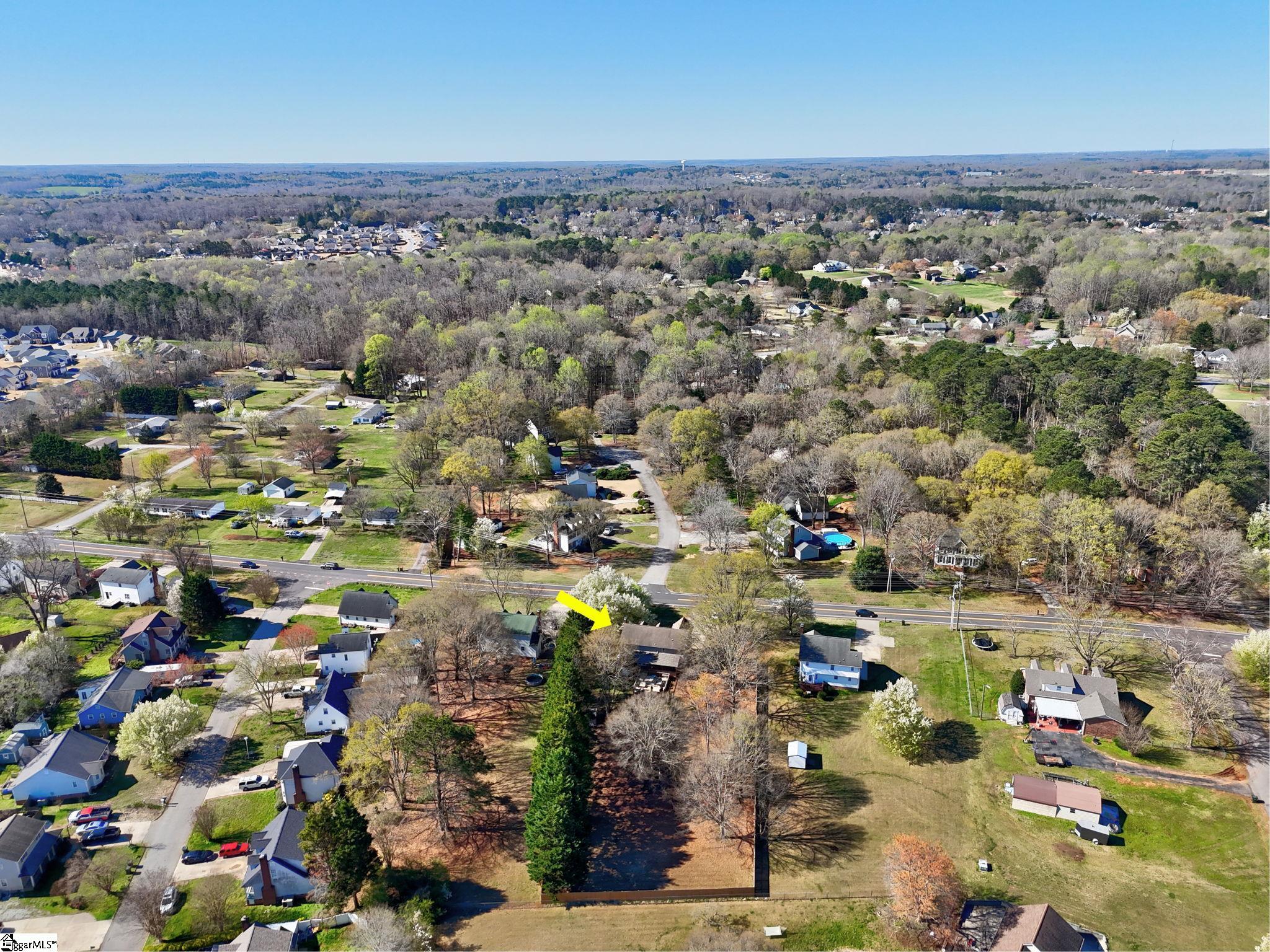 1509 Crestview Road Easley, SC 29642 - Photo 43 of 45