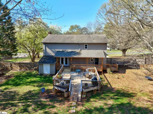 $454,900 | 1509 Crestview Road, Easley, SC 29642